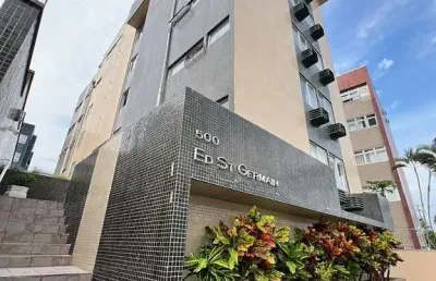Apartamento com 2 quartos à venda em Caiobá, Matinhos 