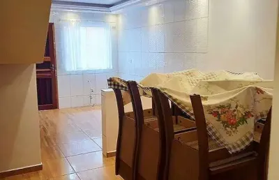 Apartamento com 3 quartos à venda no Nações, Fazenda Rio Grande 