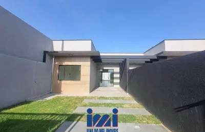 Casa com 3 quartos à venda no Nereidas, Guaratuba 