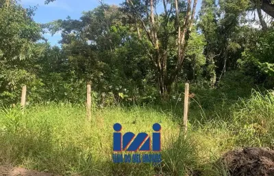 Terreno à venda no Nereidas, Guaratuba 