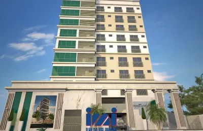 Apartamento com 3 quartos à venda no Centro, Guaratuba 