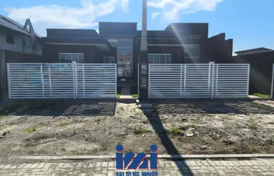 Casa com 3 quartos à venda no Balneário Eliane, Guaratuba 