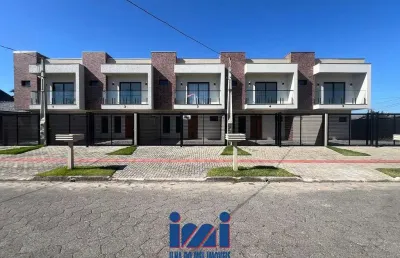 Casa com 3 quartos à venda no Brejatuba, Guaratuba 