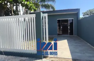 Casa com 2 quartos à venda no Jardim Canadá, Pontal do Paraná 