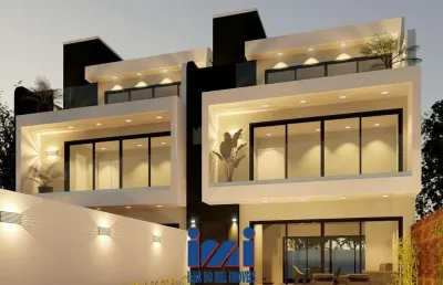 Casa com 3 quartos à venda no Balneário Eliane, Guaratuba 