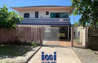 Casa com 6 quartos à venda no Nereidas, Guaratuba 