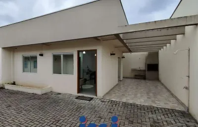 Casa com 2 quartos à venda no Balneário Eliane, Guaratuba 