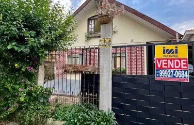 Casa com 4 quartos à venda no Santo Antônio, São José dos Pinhais 