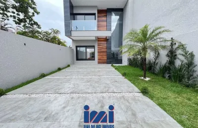 Casa com 3 quartos à venda na Praia de Leste, Pontal do Paraná 