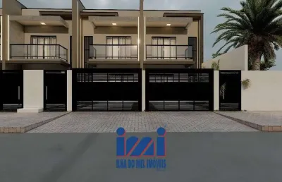 Casa com 2 quartos à venda no Perequê, Matinhos 