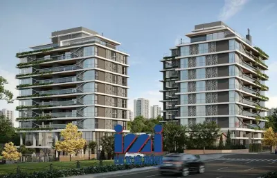 Apartamento com 3 quartos à venda no Bigorrilho, Curitiba 