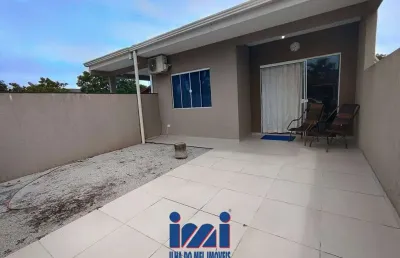 Casa com 2 quartos à venda em Shangri-lá, Pontal do Paraná 