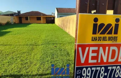 Casa com 3 quartos à venda no Carmery, Pontal do Paraná 