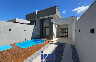 Casa com 3 quartos à venda no Balneário Flamingo, Matinhos 