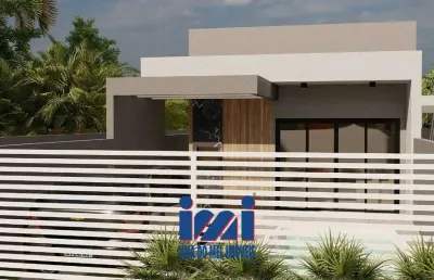 Casa com 3 quartos à venda no Balneário Eliane, Guaratuba 