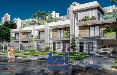 Casa com 3 quartos à venda no Centro, Pinhais 