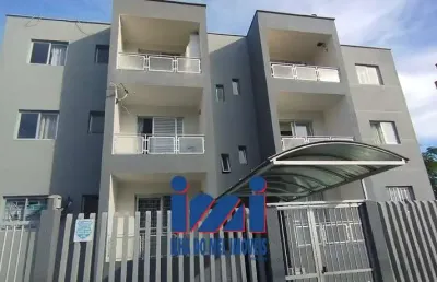 Apartamento com 2 quartos à venda no Brejatuba, Guaratuba 