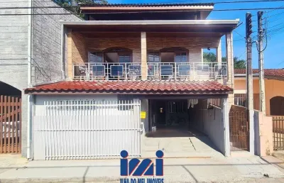 Casa com 6 quartos à venda no Centro, Guaratuba 