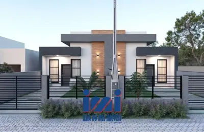Casa com 3 quartos à venda no Saint Etiene, Matinhos 