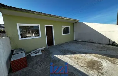 Casa com 2 quartos à venda no Canoas, Pontal do Paraná 