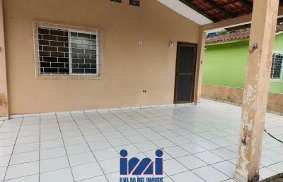 Casa com 2 quartos à venda no Jardim Elisa, Matinhos 