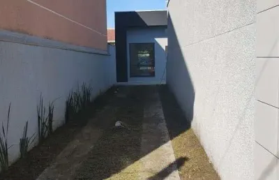 Casa com 2 quartos à venda em Shangri-lá, Pontal do Paraná 