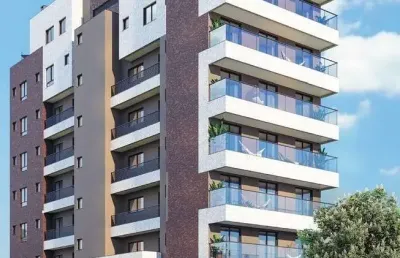 Apartamento com 3 quartos à venda no Centro, Guaratuba 