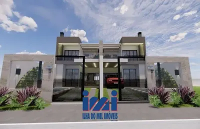 Casa com 4 quartos à venda no Balneário Marajó, Matinhos 