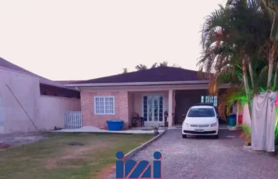 Casa com 3 quartos à venda no Coroados, Guaratuba 