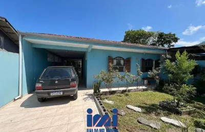 Casa com 3 quartos à venda no Sertãozinho, Matinhos 