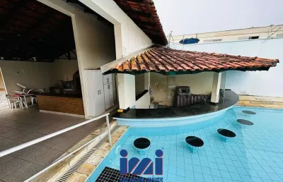 Apartamento com 6 quartos à venda no Curraes, Matinhos 
