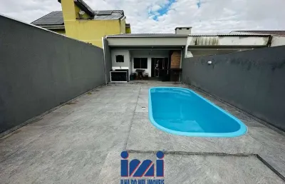Casa com 2 quartos à venda em Ipanema, Pontal do Paraná 