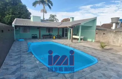 Casa com 2 quartos à venda em Shangri-lá, Pontal do Paraná 
