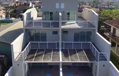Casa com 3 quartos à venda no Coroados, Guaratuba 
