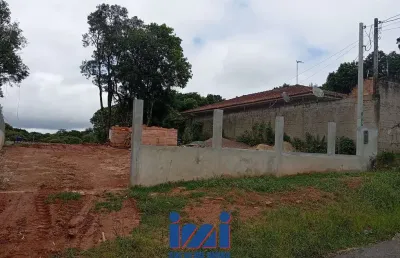 Terreno à venda no Del Rey, São José dos Pinhais 