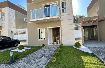 Casa com 3 quartos à venda no Guaraituba, Colombo 
