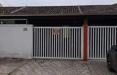 Casa com 2 quartos à venda na Cohapar, Guaratuba 