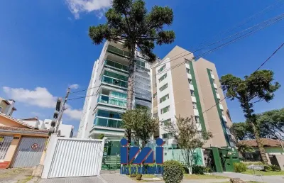 Apartamento com 3 quartos à venda na Vila Izabel, Curitiba 