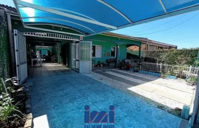 Casa com 5 quartos à venda no Coroados, Guaratuba 