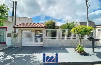 Casa com 4 quartos à venda no Centro, Matinhos 
