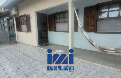 Casa com 3 quartos à venda na Praia de Leste, Pontal do Paraná 