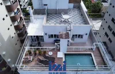 Apartamento com 5 quartos à venda em Caiobá, Matinhos 