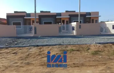 Casa com 2 quartos à venda no Coroados, Guaratuba 