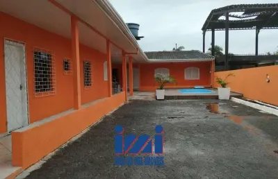 Casa com 6 quartos à venda no Sertãozinho, Matinhos 