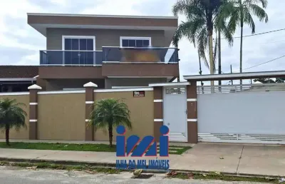 Casa com 4 quartos à venda no Bom Retiro, Matinhos 