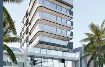 Apartamento com 3 quartos à venda em Caiobá, Matinhos 