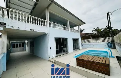 Casa com 4 quartos à venda em Balneário Itapuã, Pontal do Paraná 