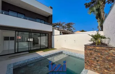 Casa com 3 quartos à venda no Santa Terezinha, Pontal do Paraná 