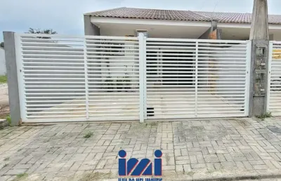 Casa com 2 quartos à venda na Praia de Leste, Pontal do Paraná 