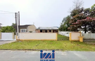 Casa com 3 quartos à venda em Balneário Gaivotas, Matinhos 